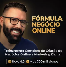 O que é a Fórmula Negócio Online?