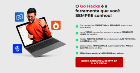 Automatizar Campanhas Afiliado com o Go Hacks