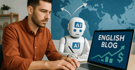 Blog em Inglês Vale a Pena? Descubra Agora