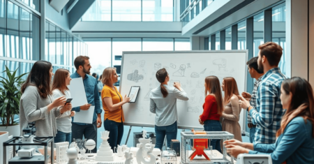 Crie novos produtos e serviços com estas atividades