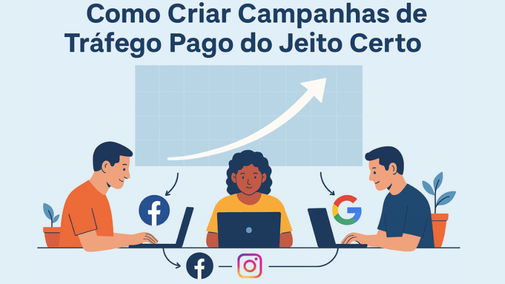imagem ilustrando técnicas de copywriting e critérios para escolher produtos no curso turbo tráfego
