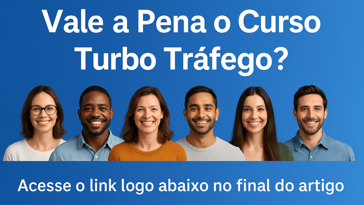 imagem do curso turbo tráfego com selo de 7 dias de garantia e chamada para acessar o link no final do artigo