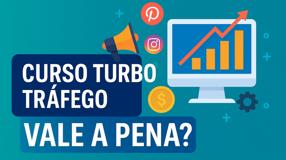 Curso Turbo Tráfego: descubra se vale mesmo o investimento