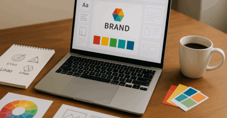 Identidade Visual Atrativa: Divulgue Seu Negócio Online