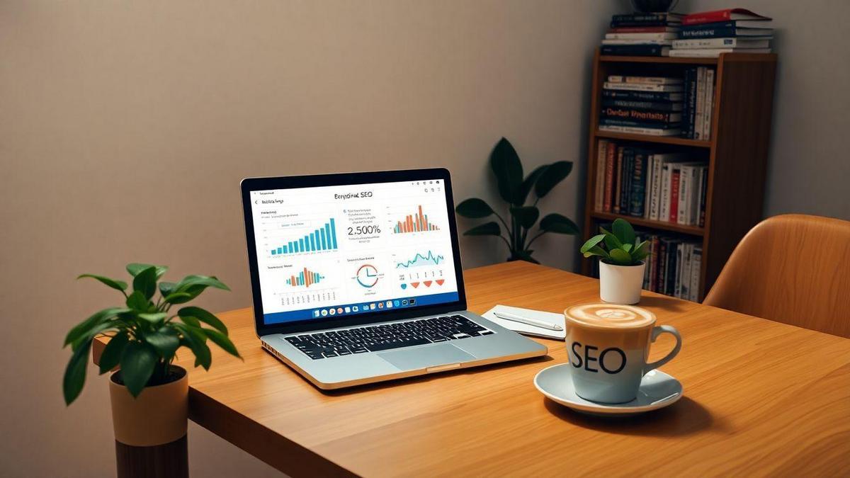 SEO para Afiliados: Atraindo Tráfego Qualificado