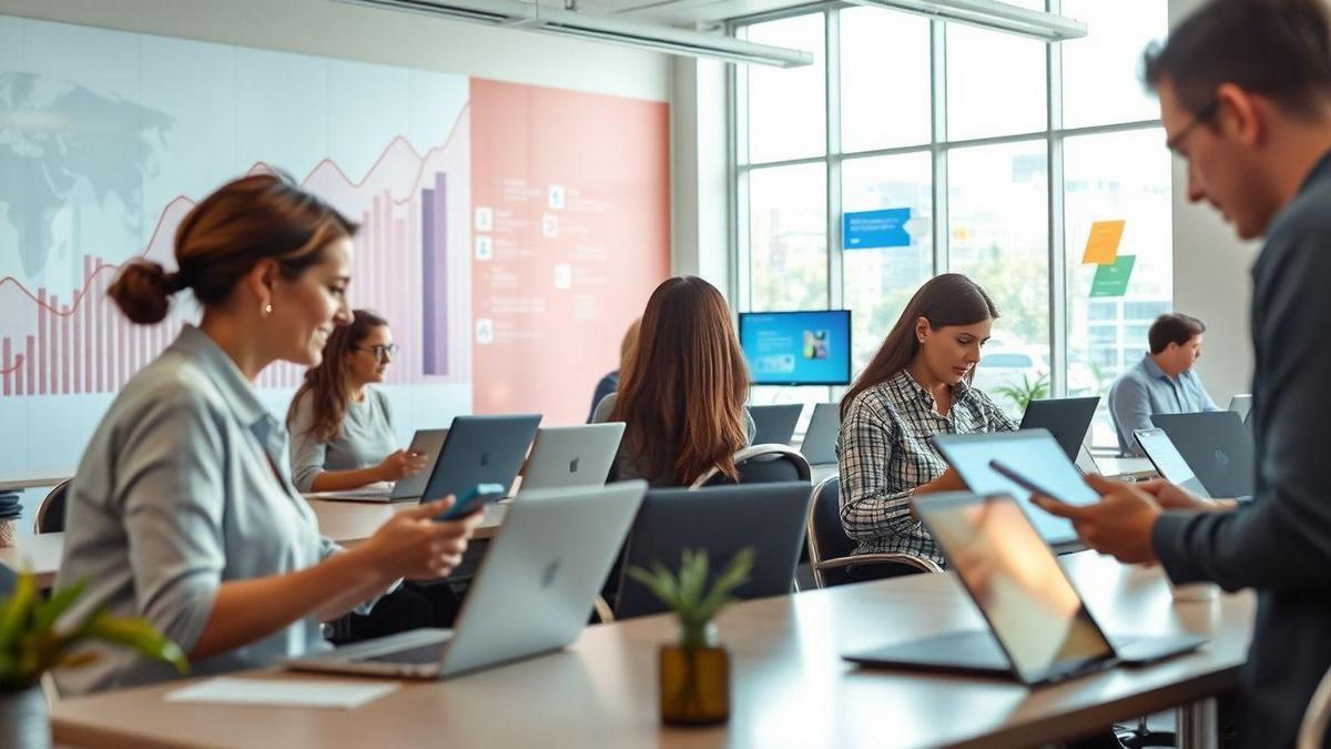 O papel das redes sociais na atração de clientes