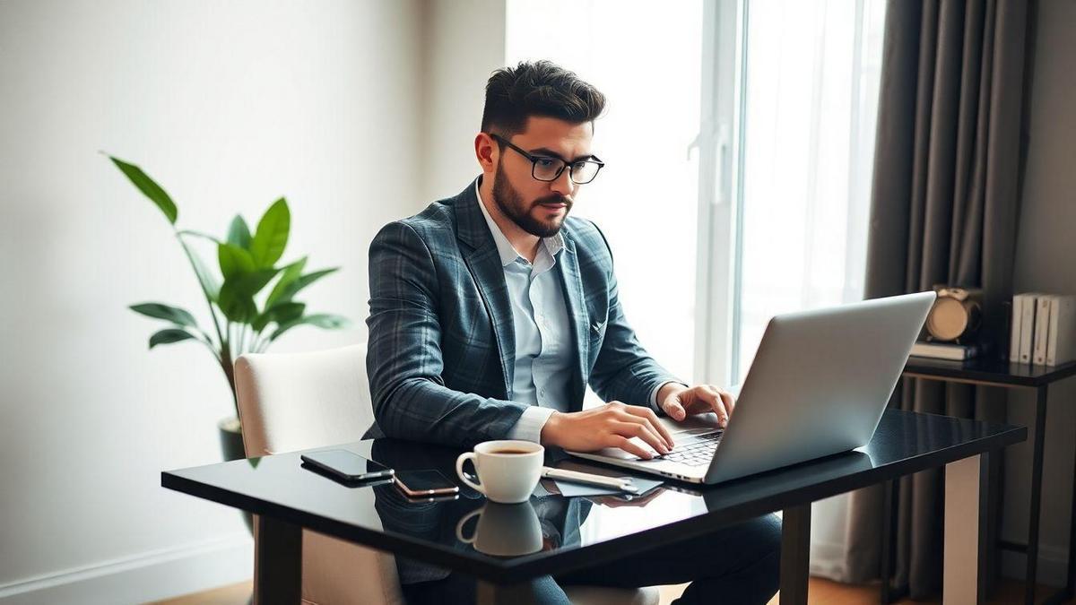 Como pensar como um rico ao escolher fontes de renda online
