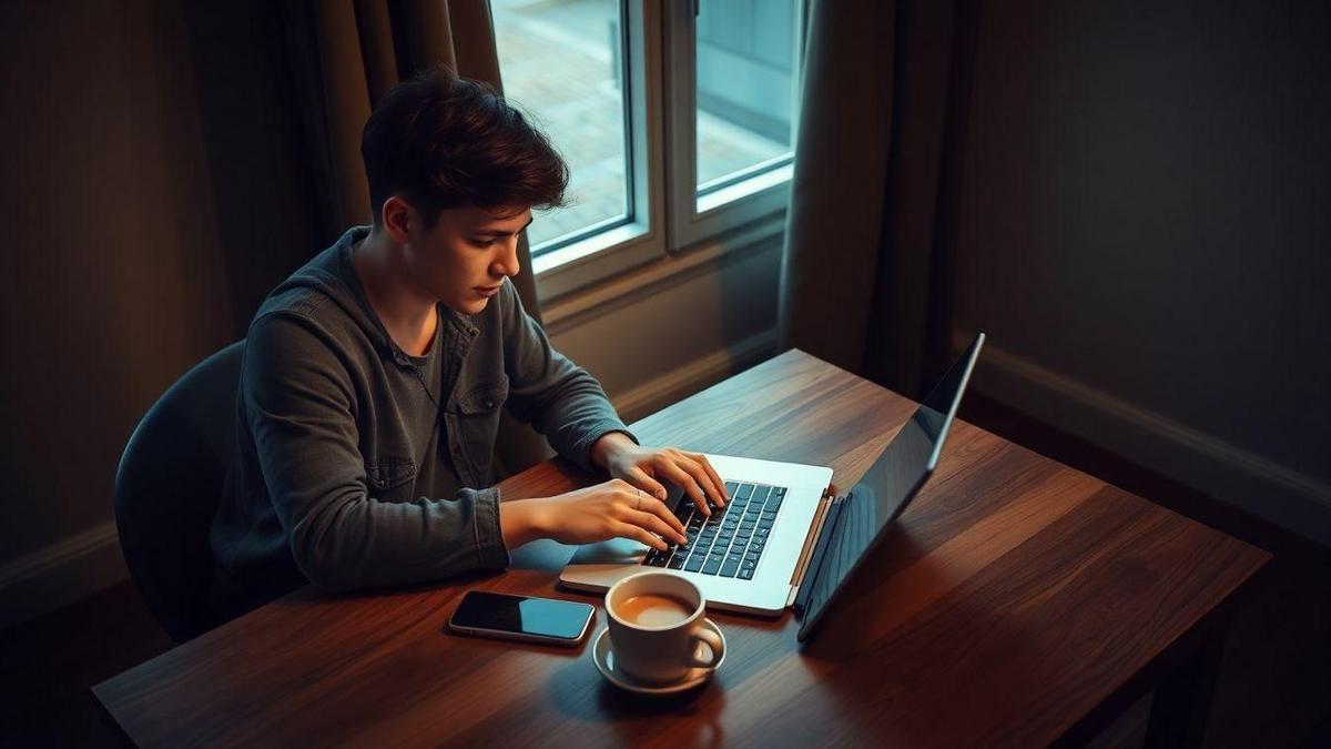 Como usar plataformas de trabalho freelance para ganhar dinheiro no tempo livre