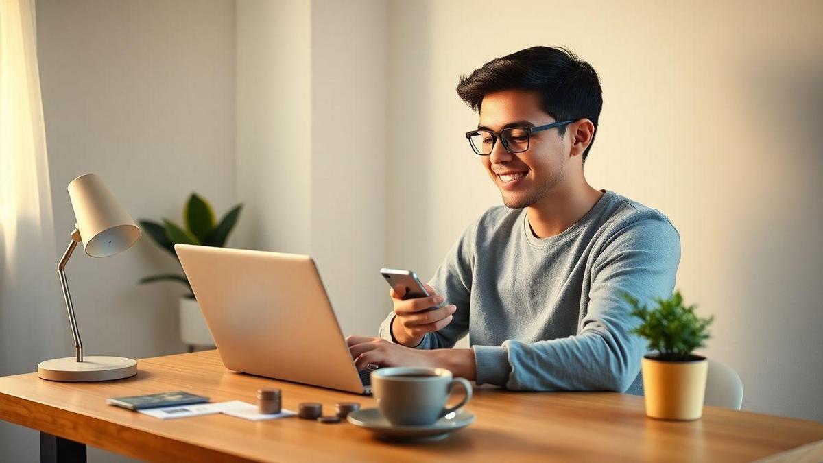 Dinheiro Extra no Fim do Mês com Pequenas Mudanças: métodos rápidos online