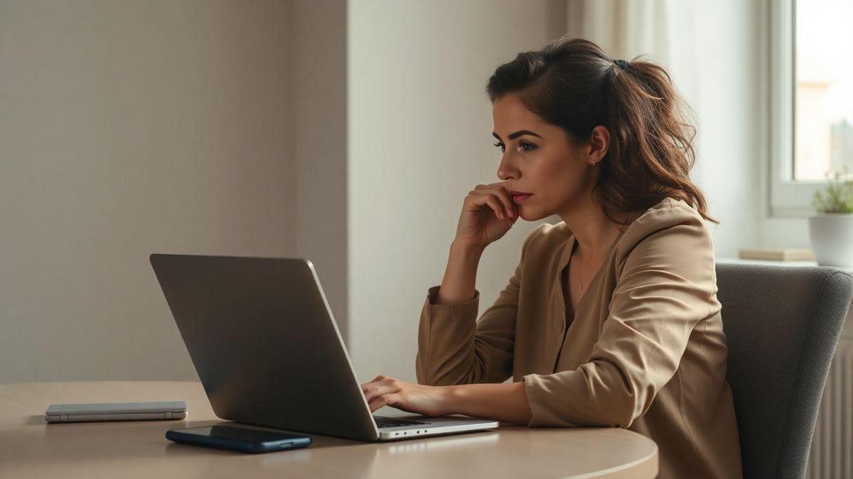 Fundamentos da mentalidade financeira para criar renda online