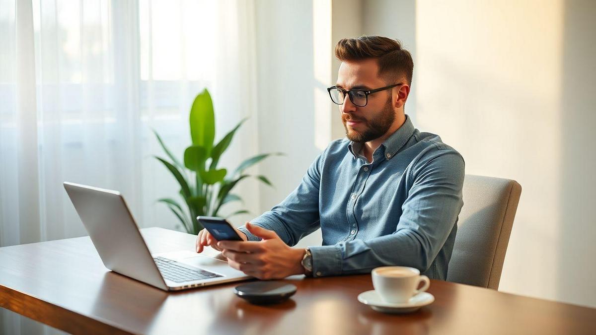 Hábitos milionários que aumentam sua renda passiva online