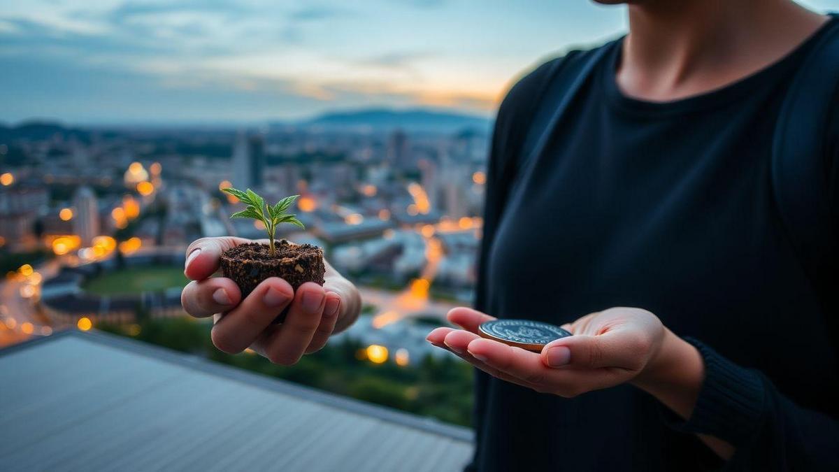 O que é riqueza sustentável e por que ela importa para você