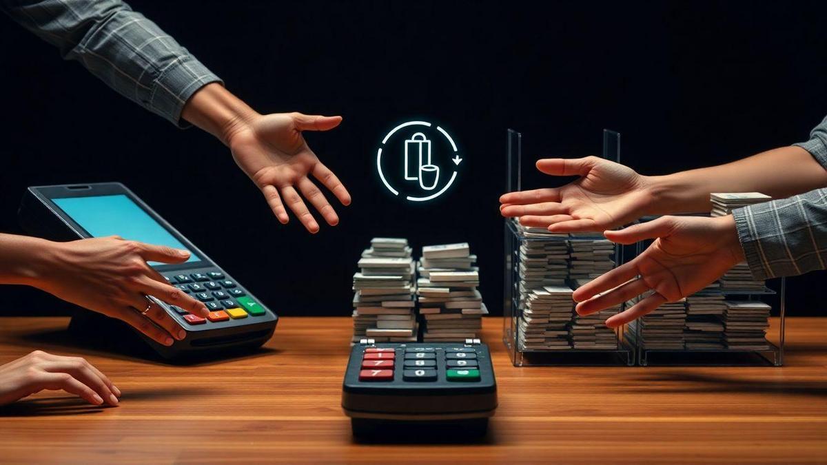 Segurança, pagamentos e escalabilidade para dinheiro rápido ético