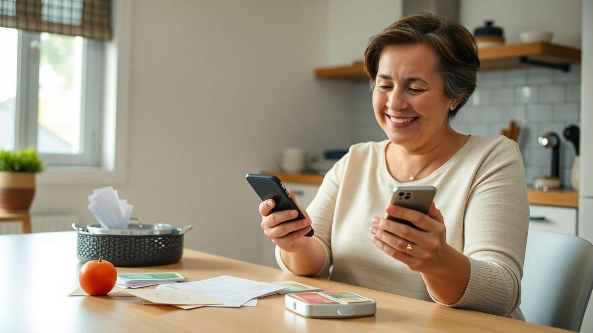Usar cashback e promoções para cortar gastos mensais e gerar dinheiro extra