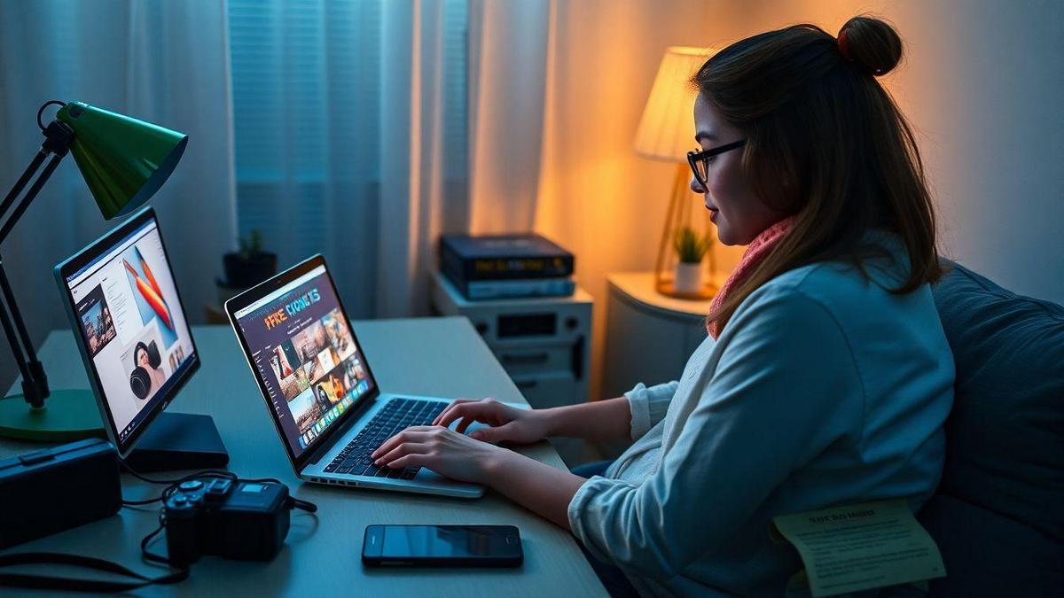 Vender produtos digitais: como monetizar hobbies e gerar renda extra no tempo livre