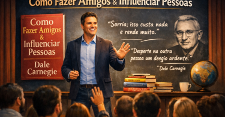 Como Fazer Amigos e Influenciar Pessoas: Resumo Prático