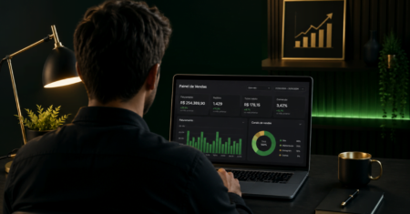 Ganhar Dinheiro Online Sem Aparecer: Faturei R$3.000