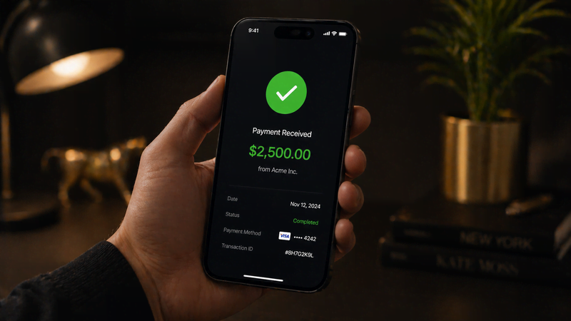 notificação de venda no celular ganhando dinheiro online sem aparecer